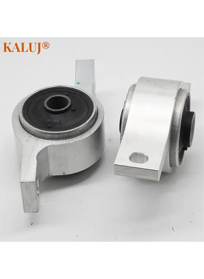 Front Left Right Control Arm Bushings With Aluminium Bracket 2Pcs For Toyota Crown Mark X GS IS - Image 3